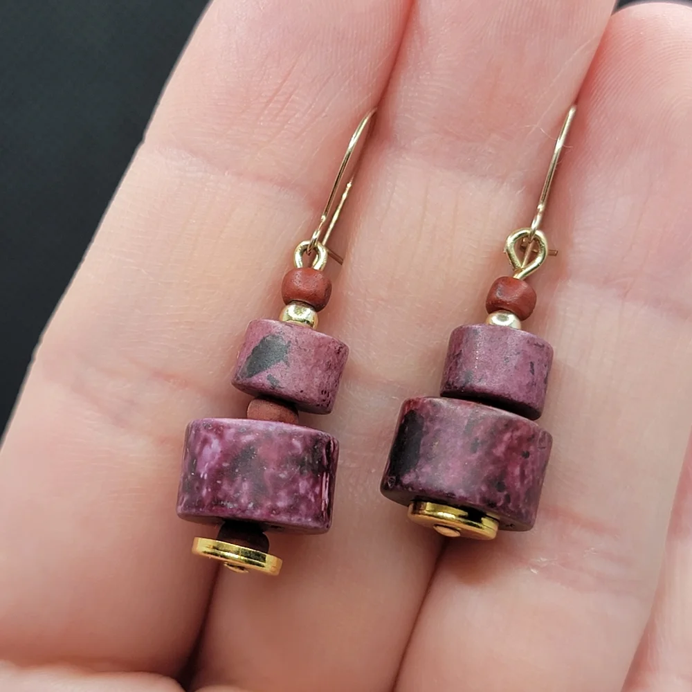 Vintage Drop Earrings